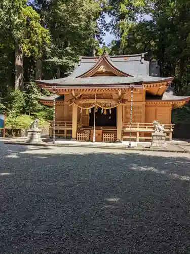 須山浅間神社(静岡県)