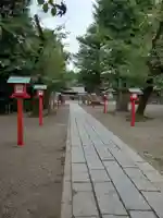 鷲宮神社のその他建物