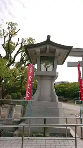 福岡縣護國神社のその他建物