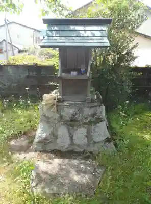 岩村神社(岐阜県)