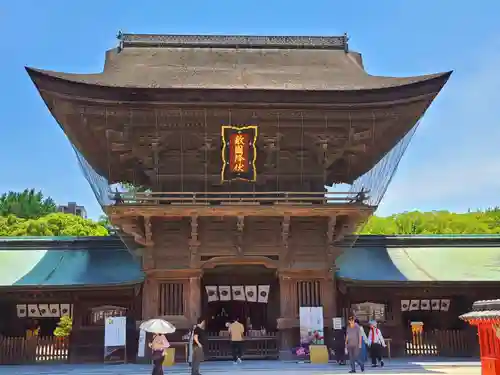 筥崎宮(福岡県)