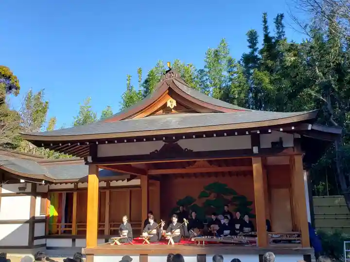 阿佐ヶ谷神明宮(東京都)