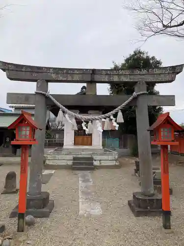橘神社(埼玉県)