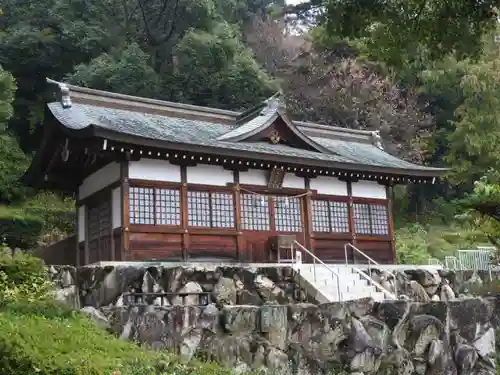 吉備津神社の建物その他