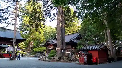 北口本宮冨士浅間神社のその他建物