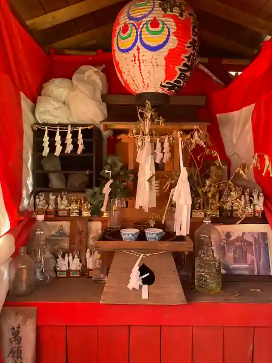 豊栄稲荷社(埼玉県)