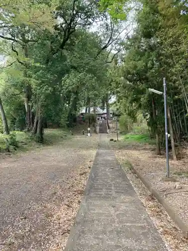 内外大神宮(茨城県)