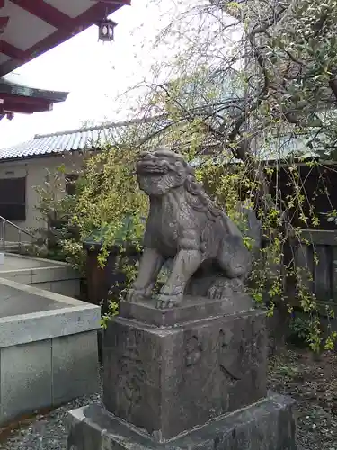 筑土八幡神社(東京都)