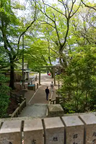 枚岡神社のその他建物