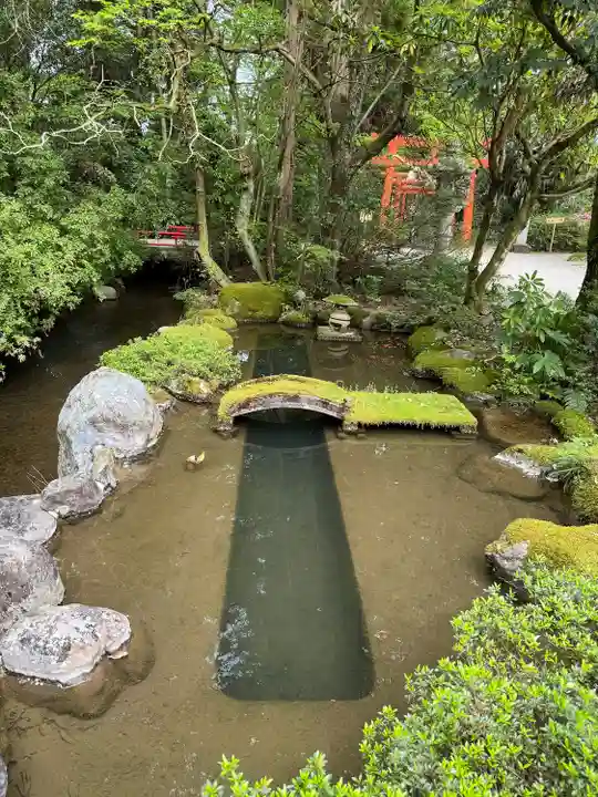 越中一宮 髙瀬神社(富山県)
