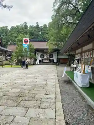 熊野本宮大社のその他建物