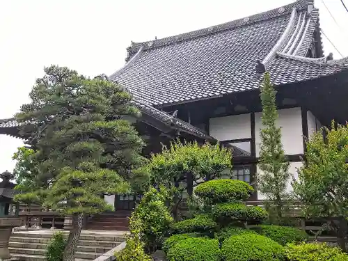 仏眼寺の本殿