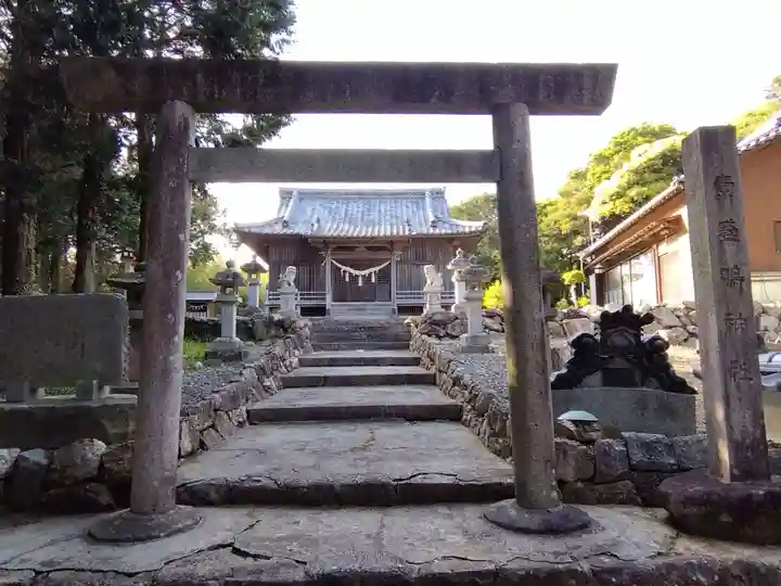西脇神社(愛知県)