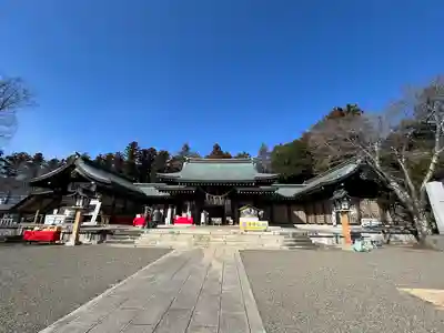 茨城縣護國神社(茨城県)