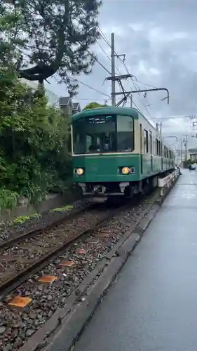 極楽寺（霊鷲山感應院極楽律寺）の周辺