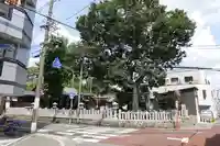生野神社の周辺