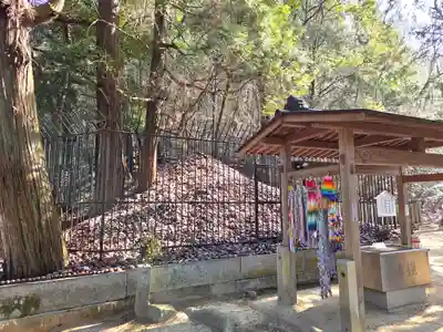田倉牛神社(岡山県)