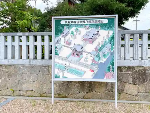 伊賀八幡宮のその他建物