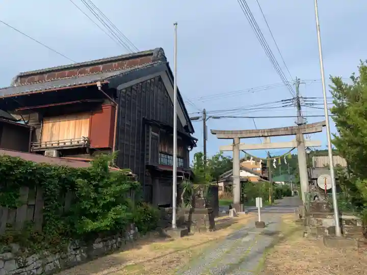 夷隅神社(千葉県)
