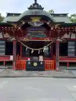 玉村八幡宮(群馬県)