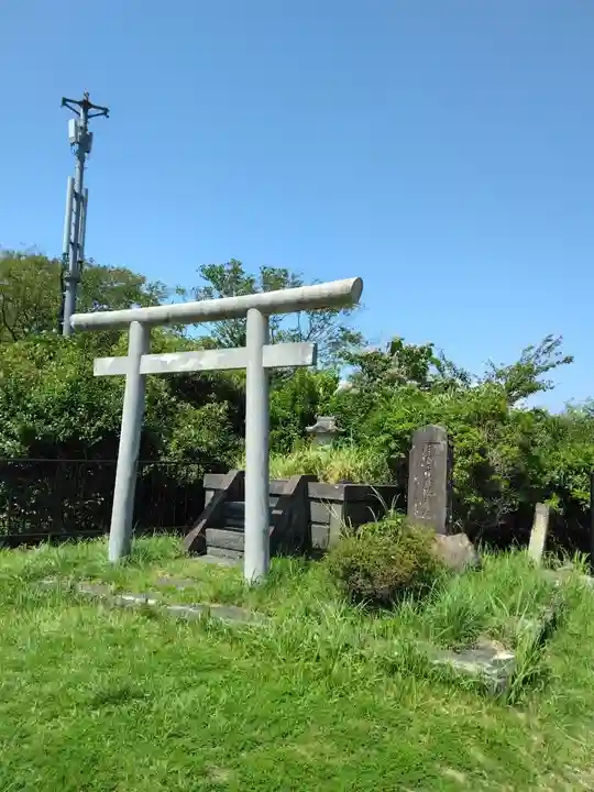 日本平水祝神社(静岡県)