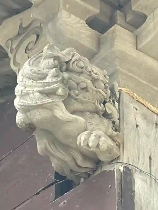 蘭島神社(北海道)