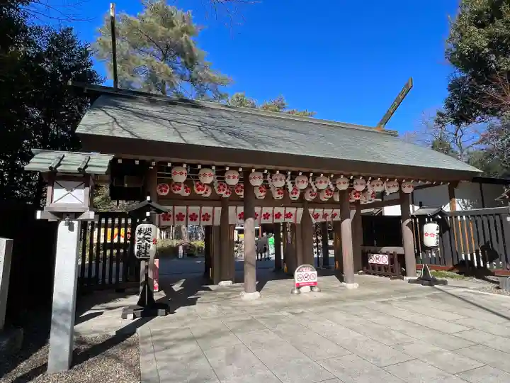 櫻木神社(千葉県)