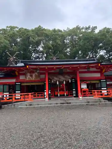 熊野速玉大社(和歌山県)