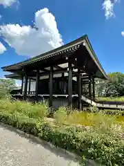 中宮寺(奈良県)