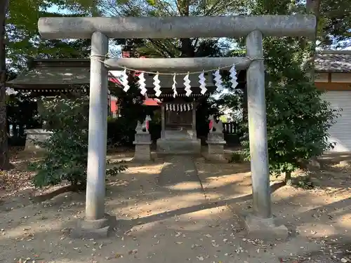 小野神社(東京都)