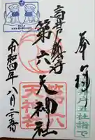 第六天神社(東京都)