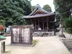 津島神社の建物その他