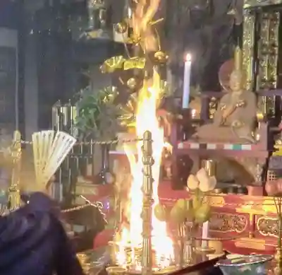 見沼大師　感応院(埼玉県)