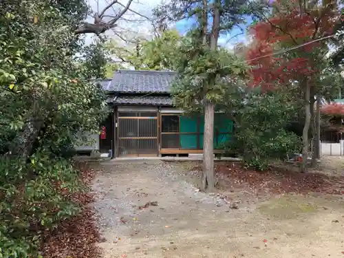 室城神社のその他建物