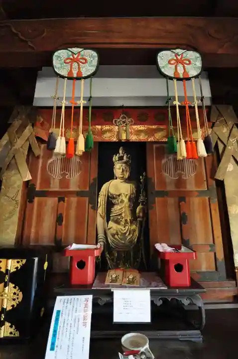 聖林寺(奈良県)