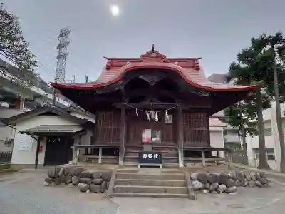 乞田八幡神社(東京都)