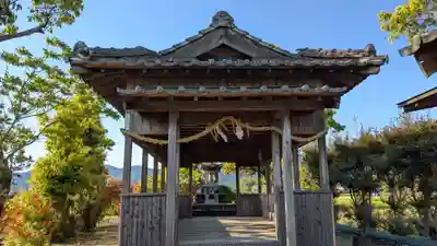 厳島神社の本殿・本堂