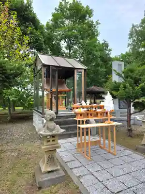 美幌神社(北海道)