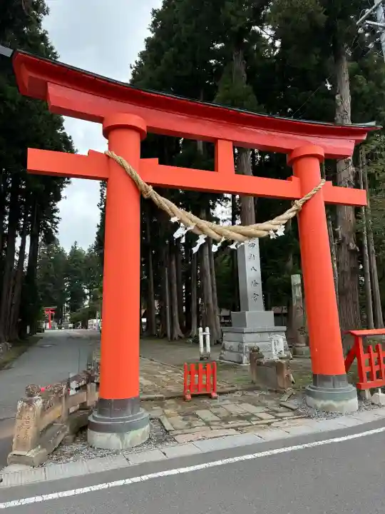 櫛引八幡宮(青森県)