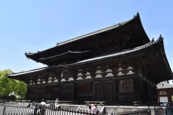 東寺(教王護国寺)の本殿・本堂