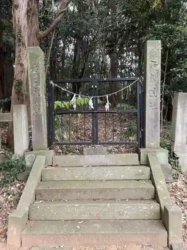 恵蘇八幡宮のその他建物