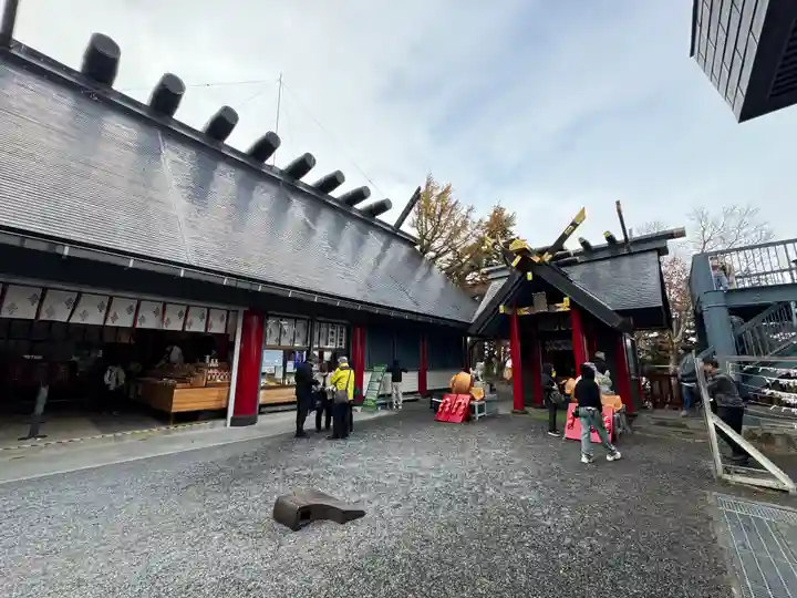 冨士山小御嶽神社(山梨県)
