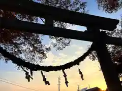 白鳥神社(長野県)