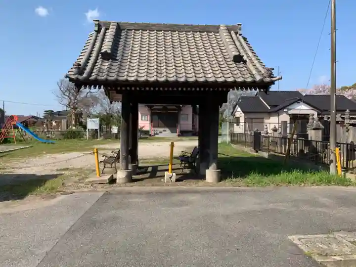 法泉寺のその他建物