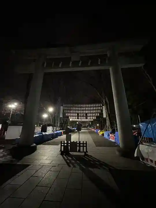 大國魂神社(東京都)