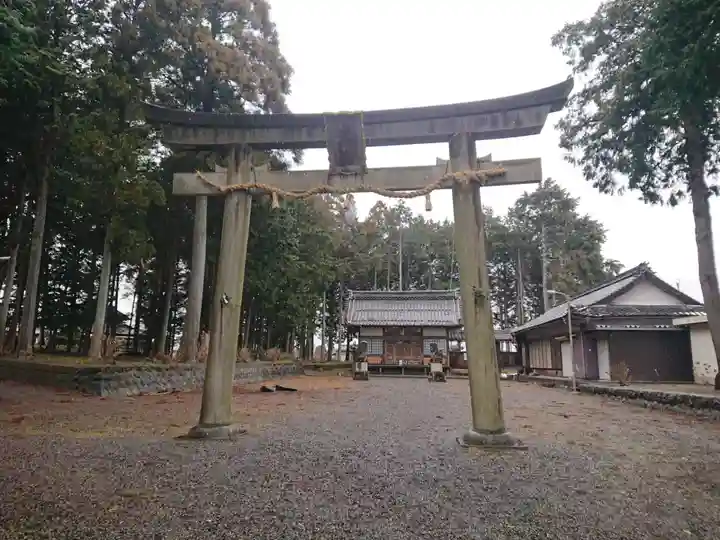 大領神社(岐阜県)
