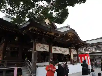 湯島天満宮(東京都)