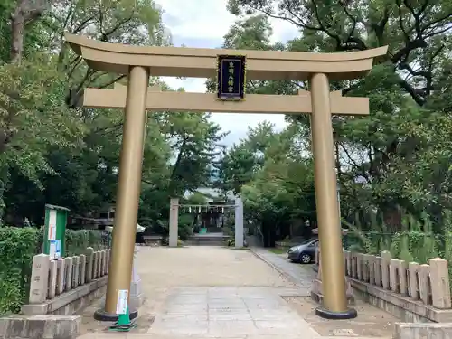 東明八幡神社(兵庫県)