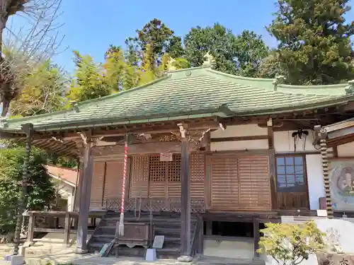 太福寺の本殿・本堂