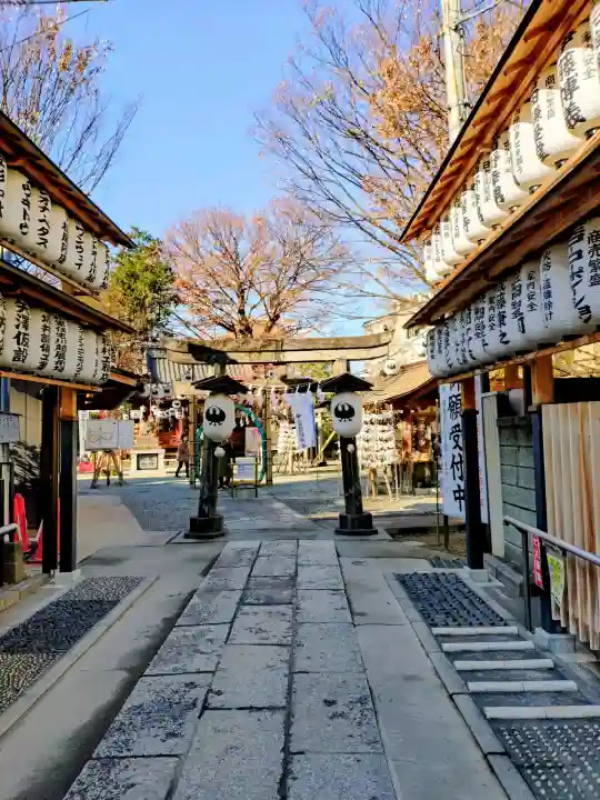 川越熊野神社(埼玉県)